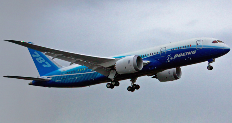 Illustration for article titled Boeings And Their Car Equivalents
